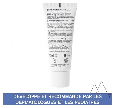 Uriage 1er Soin Croûtes de Lait 40 ml