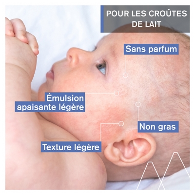 Uriage 1er Soin Croûtes de Lait 40 ml