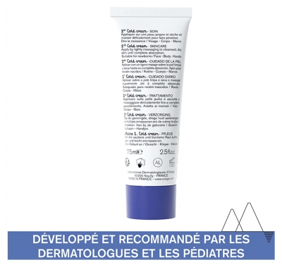 Uriage Bébé 1er Cold Cream 75 ml