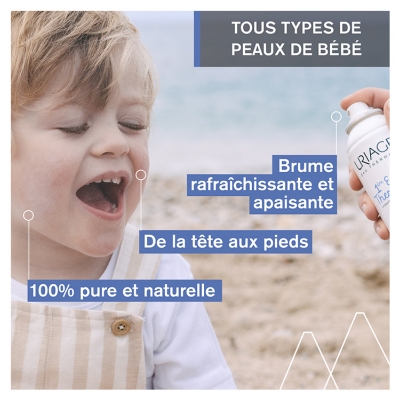 Uriage Bébé 1ère Eau Thermale 150 ml