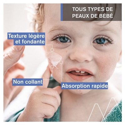 Uriage Bébé 1ère Crème Hydratante 40 ml