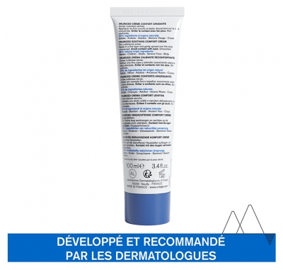 Uriage Pruriced Crème Confort Apaisante 100 ml