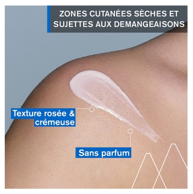 Uriage Pruriced Crème Confort Apaisante 100 ml