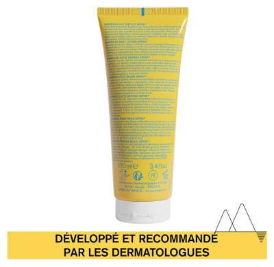 Uriage Bariésun Lait Soyeux Très Haute Protection SPF50+ 100 ml