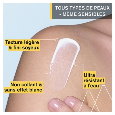 Uriage Bariésun Lait Soyeux Très Haute Protection SPF50+ 100 ml