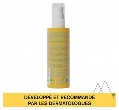 Uriage Bariésun Spray Invisible Très Haute Protection SPF50+ Sans Parfum 200 ml