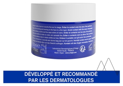 Uriage Cica-Daily Concentré de Crème Réparateur 50 ml