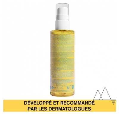 Uriage Bariésun Huile Sèche SPF50+ 200 ml