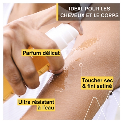 Uriage Bariésun Huile Sèche SPF50+ 200 ml