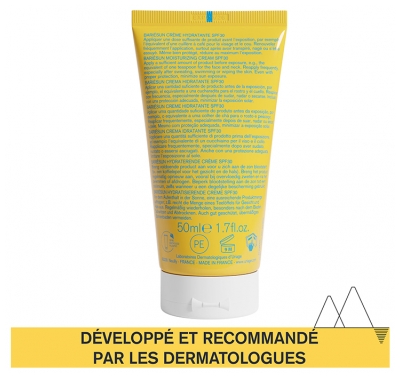Uriage Bariésun Crème Hydratante Haute Protection SPF30 50 ml