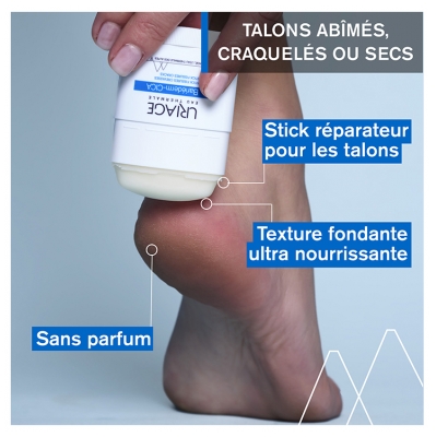 Uriage Bariéderm Cica Stick Fissures Crevasses 22 g