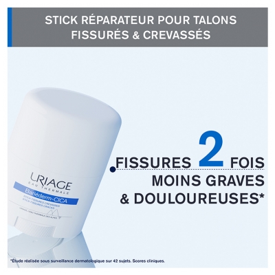 Uriage Bariéderm Cica Stick Fissures Crevasses 22 g