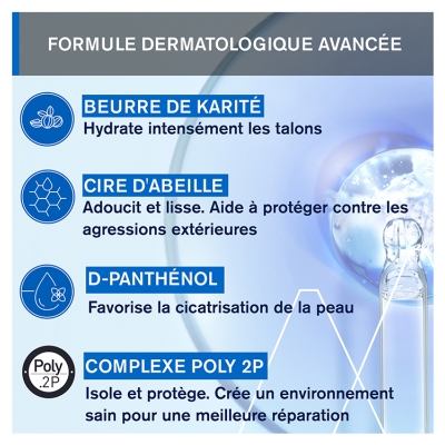 Uriage Bariéderm Cica Stick Fissures Crevasses 22 g