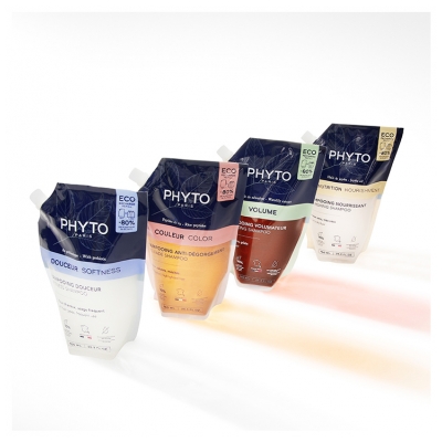Phyto Volume Shampoing Volumateur Éco-Recharge 750 ml