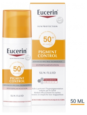 Eucerin Sun Protection Pigment Control SPF50+ 50 ml