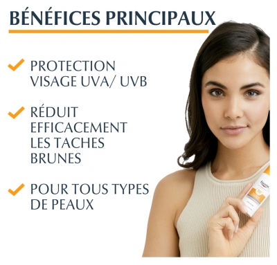 Eucerin Sun Protection Pigment Control SPF50+ 50 ml