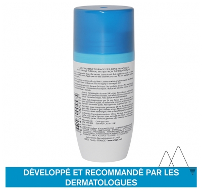 Uriage Déodorant Puissance 3 50 ml