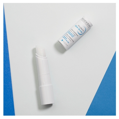 Bioderma Atoderm Stick Lèvres Ultra-Hydratant Lot de 2 x 4 g