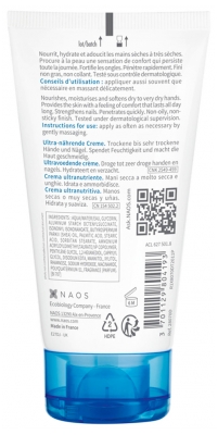Bioderma Atoderm Crème Ultra-Nourrissante Mains & Ongles Lot de 2 x 50 ml