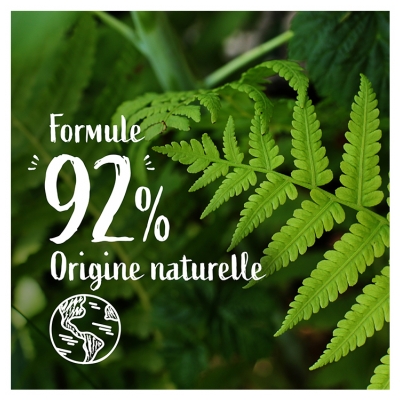 Le Petit Marseillais Gel Douche Rafraîchissant 4en1 Bois de Cade & Fougère 250 ml