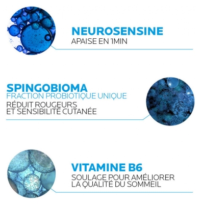 La Roche-Posay Tolériane Dermallergo Nuit 40 ml