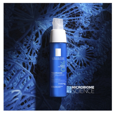 La Roche-Posay Tolériane Dermallergo Nuit 40 ml