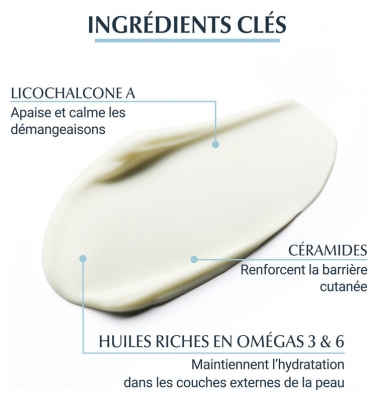 Eucerin AtopiControl Baume Tube 400 ml