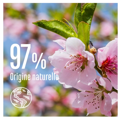 Le Petit Marseillais Shampoing Douceur & Éclat Amande Douce Graines de Lin 300 ml