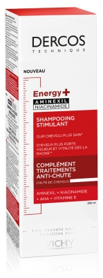 Vichy Dercos Energy+ Shampoing Stimulant 200 ml