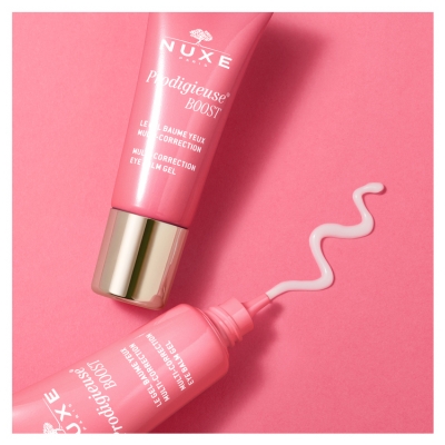 Nuxe Crème Prodigieuse Boost Gel Baume Yeux Multi-Correction 15 ml
