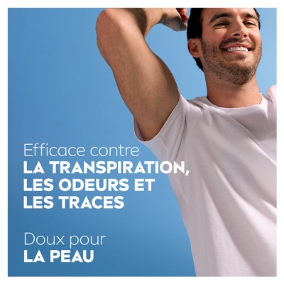 Nivea Men Black & White Invisible Déodorant Anti-Transpirant 72H Spray 250 ml