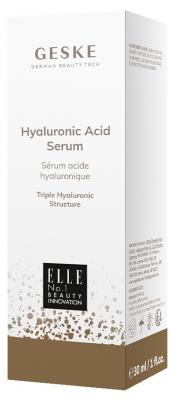 Geske Serum z Kwasem Hialuronowym 30 ml
