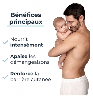 Eucerin AtopiControl Baume 200 ml