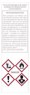 Phytosun Arôms Complexe Agrumes pour Diffuseur 30 ml