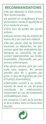 Phytosun Arôms Huile Essentielle Géranium Bourbon (Pelargonium graveolens roseum) Bio 10 ml