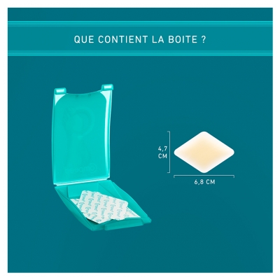 Compeed Oignons Moyen Format 5 Pansements