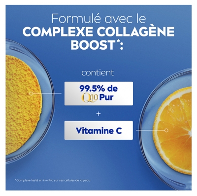 Nivea Q10 Lotion Corps Fermeté Hydratant + Vitamine C 250 ml