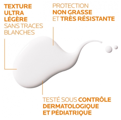 La Roche-Posay Anthelios Dermo-Pediatrics Spray Invisible SPF50+ Sans Parfum 200 ml