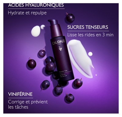 Caudalie Premier Cru Le Sérum Anti-Âge Global 30 ml