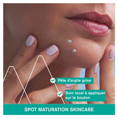 Uriage Hyséac Pâte SOS - Soin Local 15 g