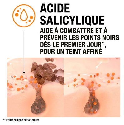 Neutrogena Anti-Boutons 2-en-1 Nettoyant et Masque 150 ml