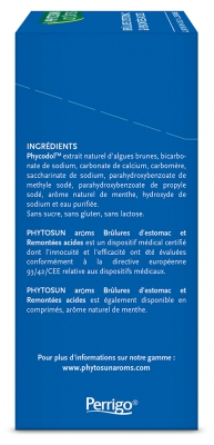 Phytosun Arôms Estomac 15 Sachets Liquides