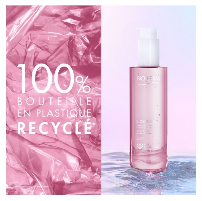 Biotherm Biosource Lait Démaquillant & Adoucissant 400 ml