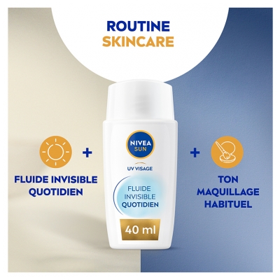 Nivea Sun UV Face Specialist Fluide Solaire SPF50+ 40 ml
