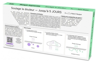 Sanofi Cerotti per il Collo Initiv 3