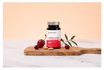 Novoma Acerola Biologica 30 Compresse
