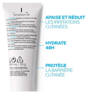 La Roche-Posay Tolériane Sensitive Crème 40 ml