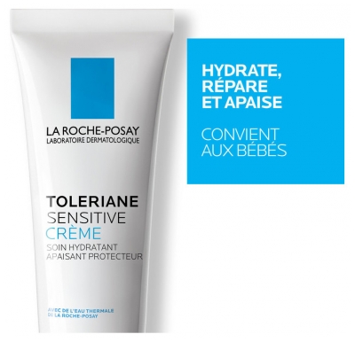 La Roche-Posay Tolériane Sensitive Crème 40 ml