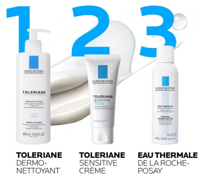 La Roche-Posay Tolériane Sensitive Crème 40 ml