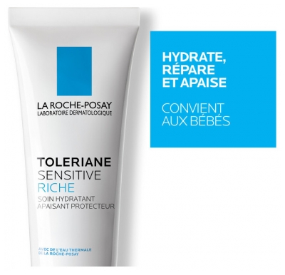 La Roche-Posay Tolériane Sensitive Riche 40 ml